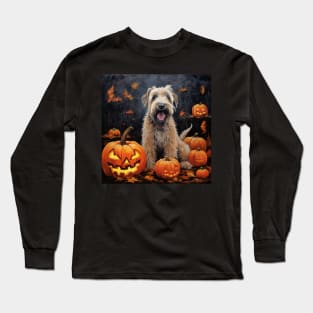 Irish soft coated wheaten terrier Long Sleeve T-Shirt